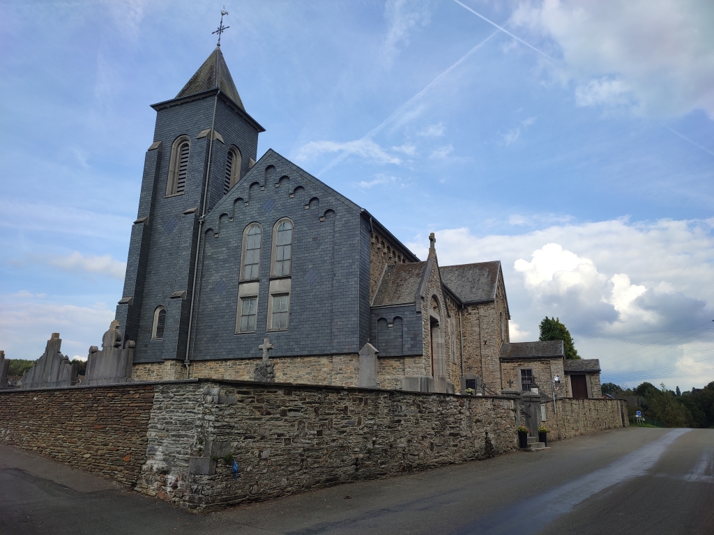 Eglise Saint-Isidore de La Chapelle